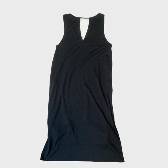 Anthropologie Akemi + Kin Anthropologie black tank tunic - Picture 3 of 7
